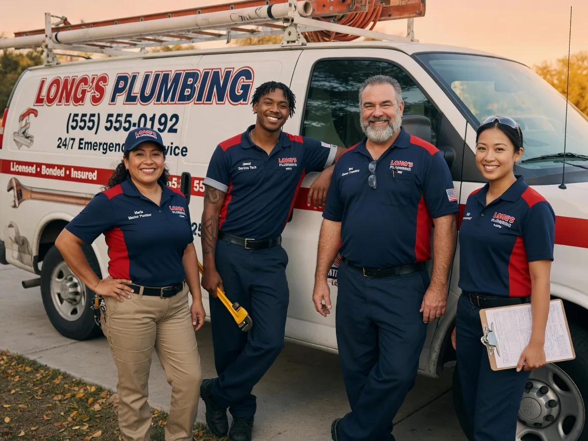 Leak Detection company in Harvard, ID